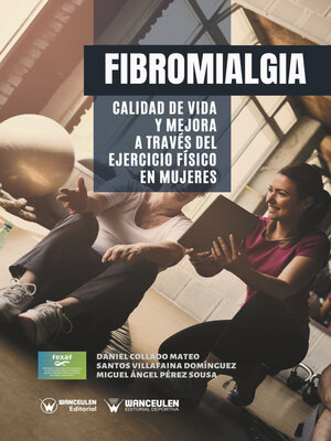 cover image of Fibromialgia